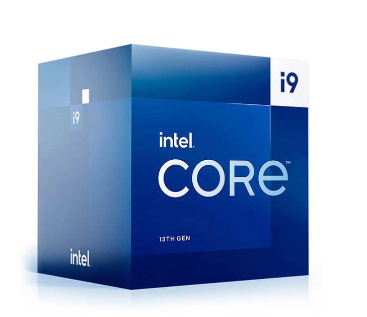 Intel Core I9 13900f Box