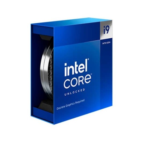 Intel Core I9 14900kf Box
