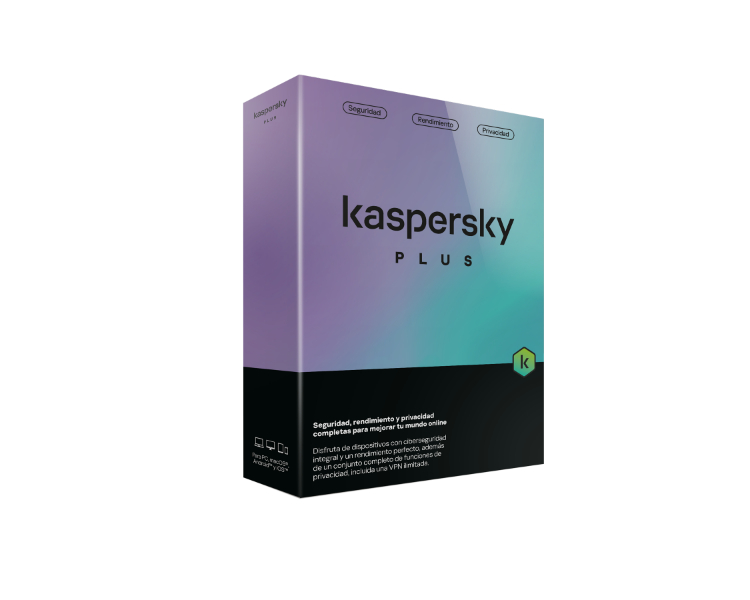 Kaspersky Plus 10 Lic