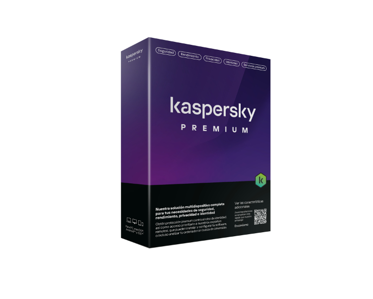 Kaspersky Premium 5 Lic