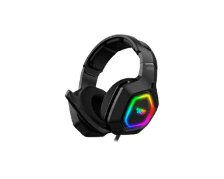 Keepout Auricular Gaming 7 1 Multiplataforma Hx901