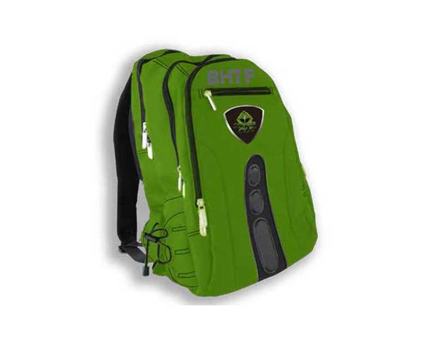 Keepout Mochila Gaming Bk7fg 156 Full Green