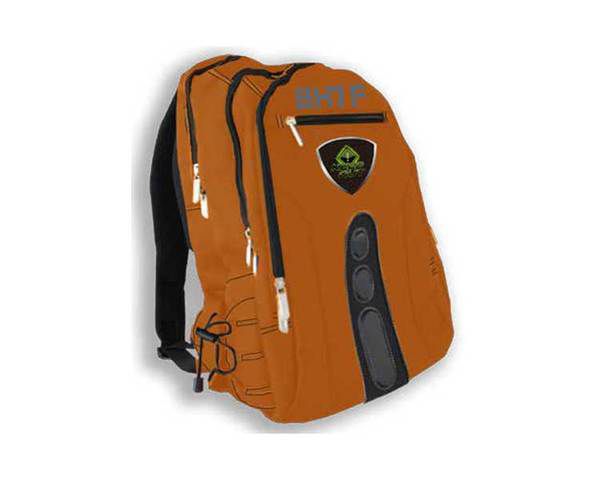 Keepout Mochila Gaming Bk7fo 156 Full Orange