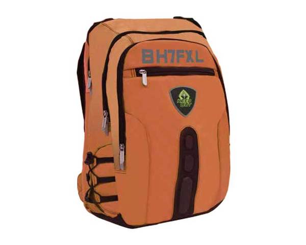 Keepout Mochila Gaming Bk7foxl 17 Full Orange