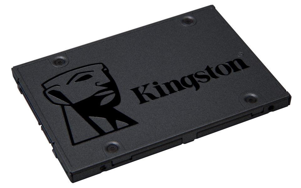 Kingston Technology A400 240 GB Serial ATA III TLC