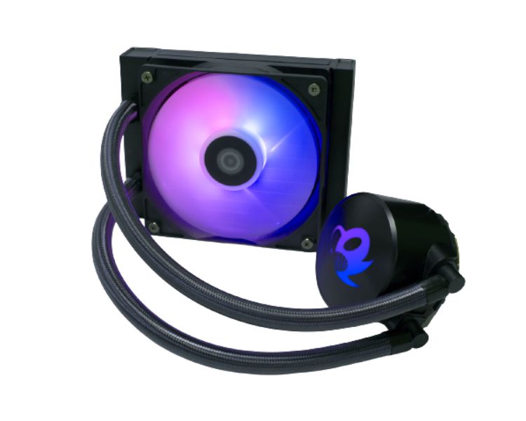 Liquid Cooling System Deepgaming Deeprunny A Rgb Coolbox