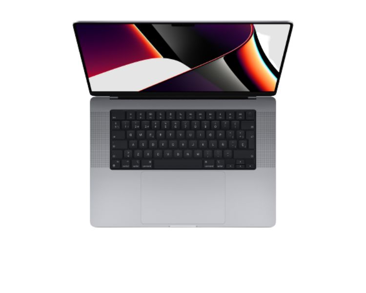 Macbook Pro Apple 16 M1 10core Cpu 16core Gpu Space Grey 512gb Mk183ya