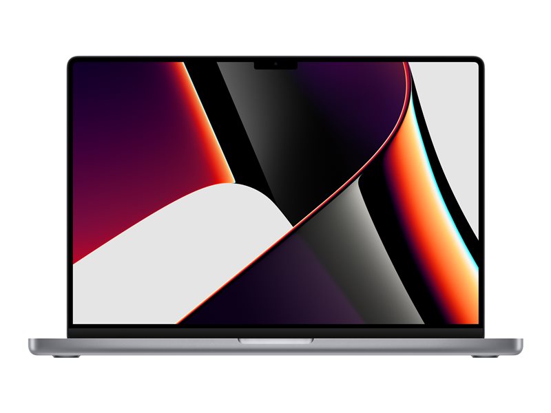 Macbook Pro Apple 16 M1 Space Grey 1tb Mk1a3ya