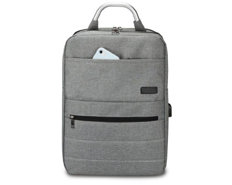 Mochila Elite Air Padding 156 Grey Subblim