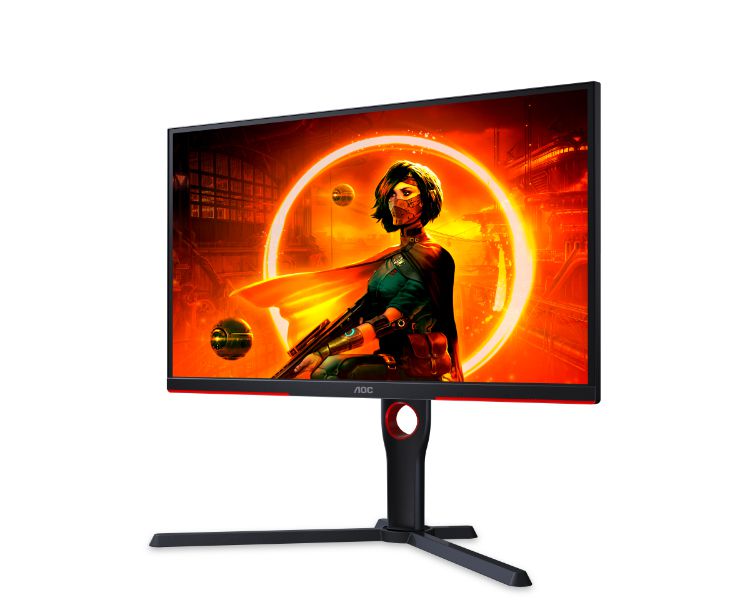 Monitor Gaming Aoc 25g3zmbk 240hz