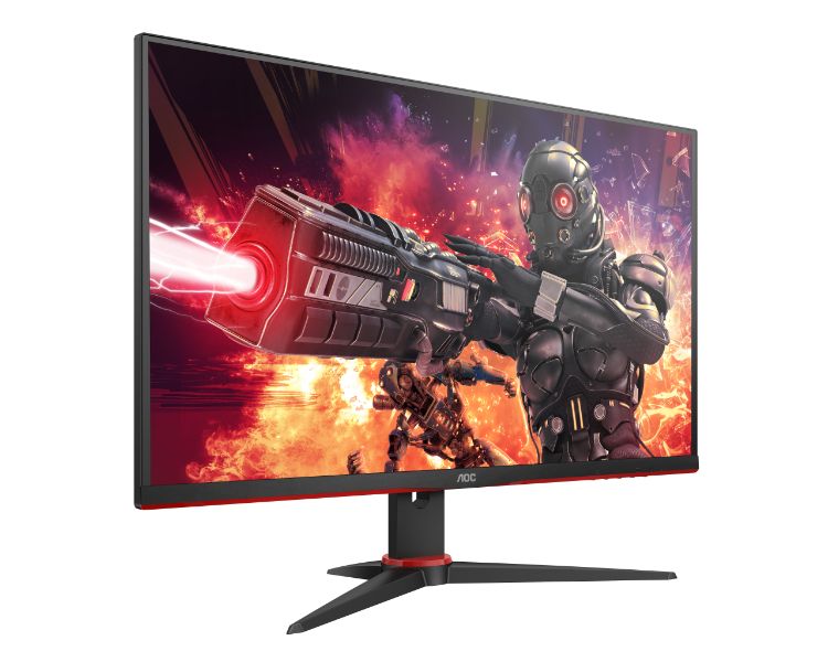 Monitor Gaming Aoc 27g2ae 144hz Mm