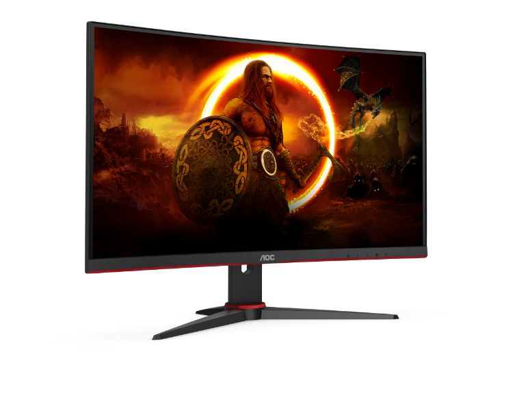 Monitor Gaming Aoc Curvo C27g2ze 240hz