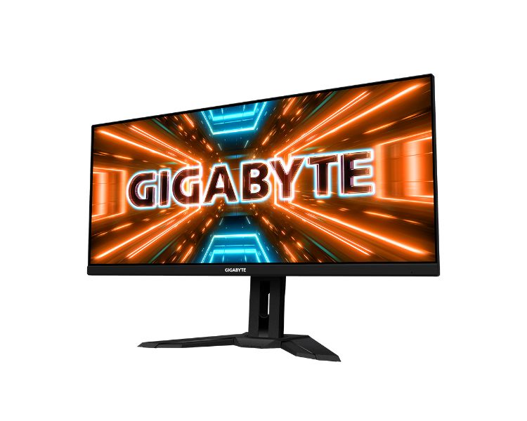 Monitor Gigabyte M34wq