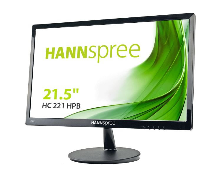 Monitor Hannspree Hc221hpb Mm