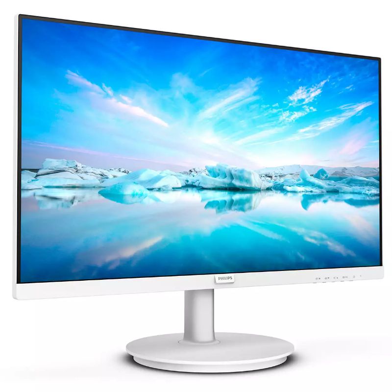 Monitor Philips 271v8aw Blanco Mm