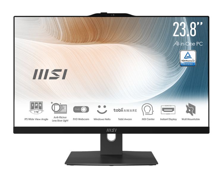 Msi Aio Modern Am242tp 12m 032eu