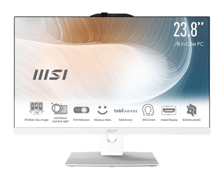 Msi Aio Modern Am242tp 12m 033eu