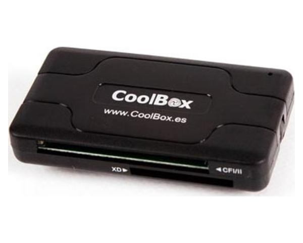 Multilector Externo Sc Dnie Cable Coolbox