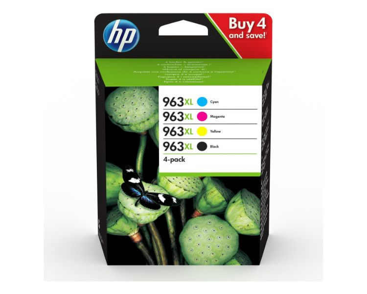 Multipack Cartuchos Hp N 963 6zc70ae