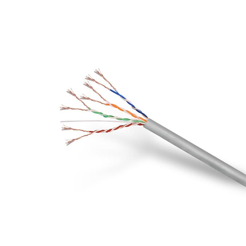 Nanocable 10201704 Flex Cable De Red 305 M Cat5e U