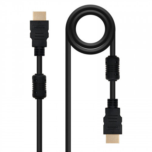 Nanocable CABLE HDMI V1 4 ALTA VELOCIDAD 20M