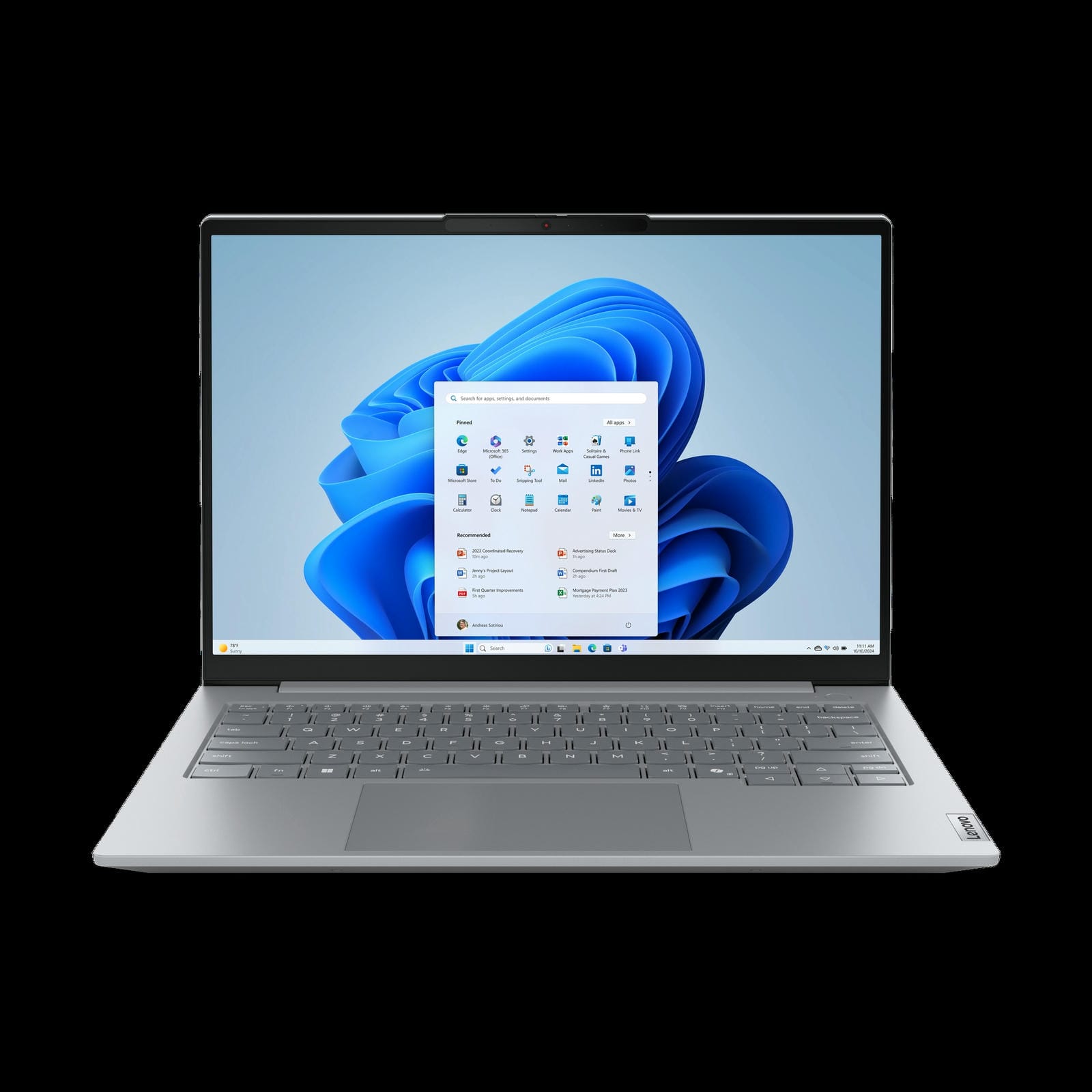 Lenovo Thinkbook 14 G8 Irl 21sg008bsp
