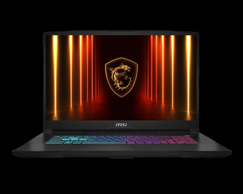 Msi Katana 15 Hx B14wgk 085xes