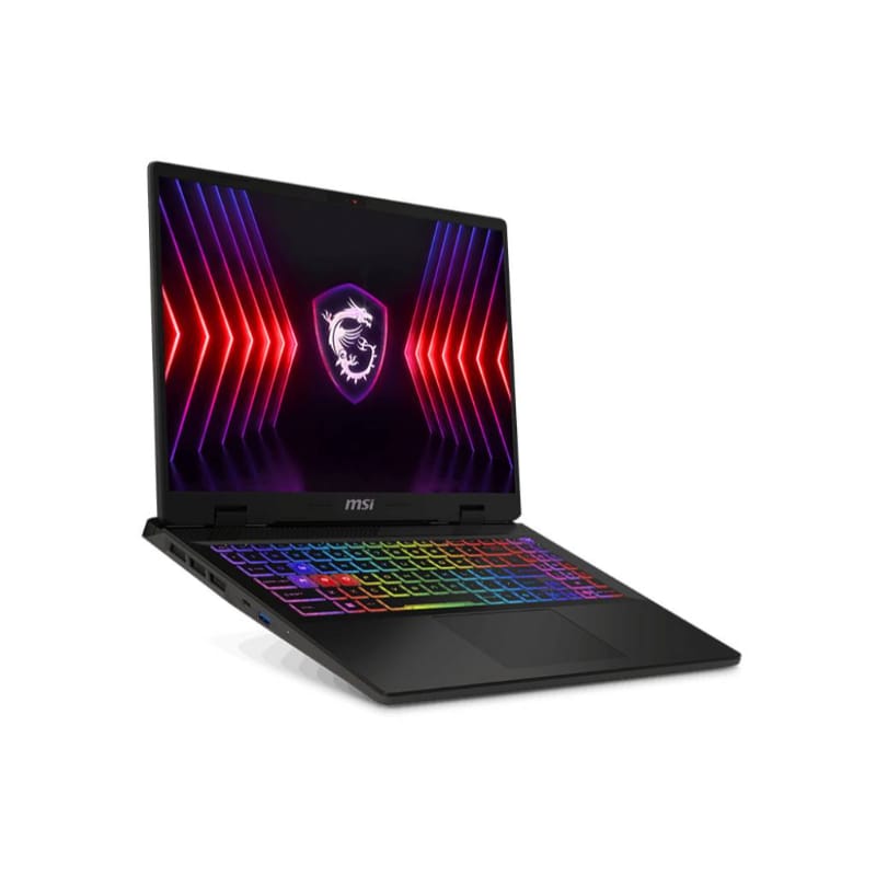 Msi Sword 16 Hx B14vgkg 872xes