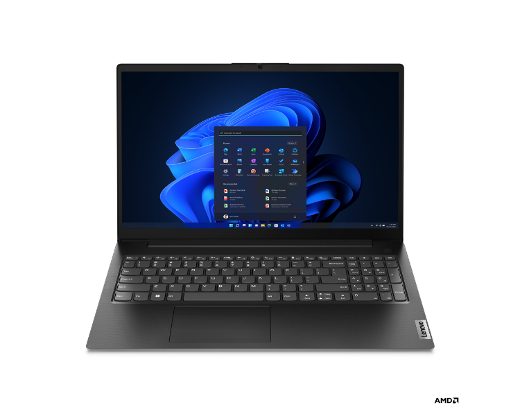 Portatil Lenovo V15 G4 Amn 82yu00tlsp Negro