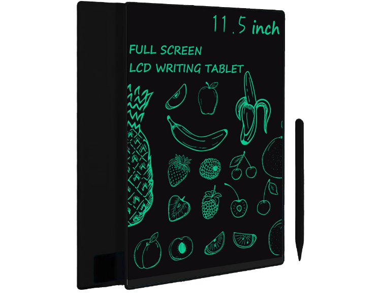 Pizarra Sketchboard Lcd Eleven 115 Negro Leotec