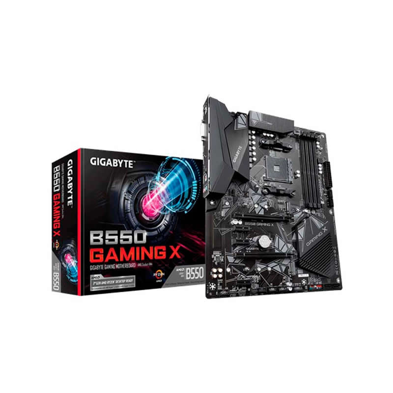 Gigabyte B550 Gaming X