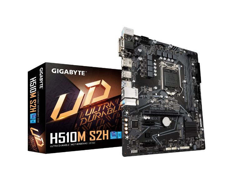 Gigabyte H510m S2h