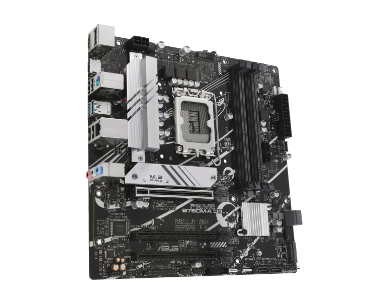 Asus Prime B760m A D4 Csm