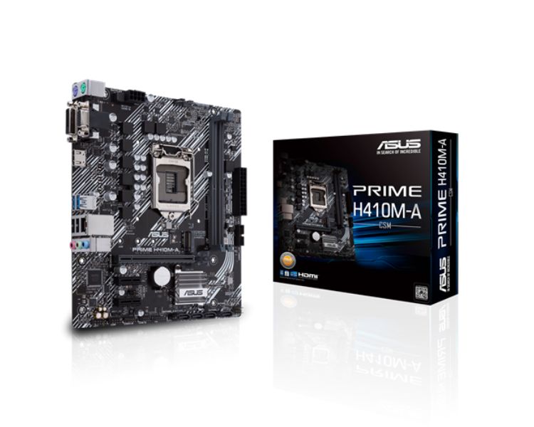 Asus Prime H410m A Acsm