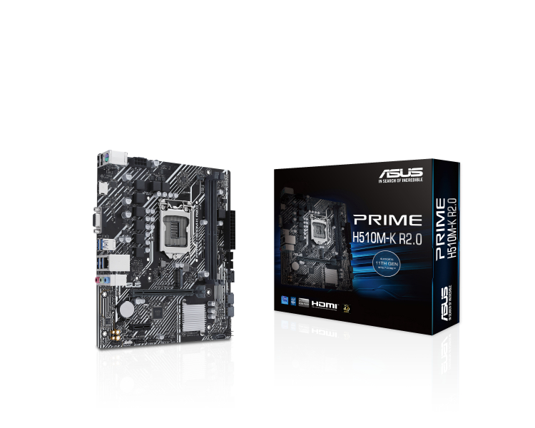 Asus Prime H510m K R2 0