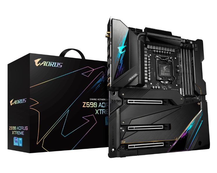 Gigabyte Z590 Aorus Extreme