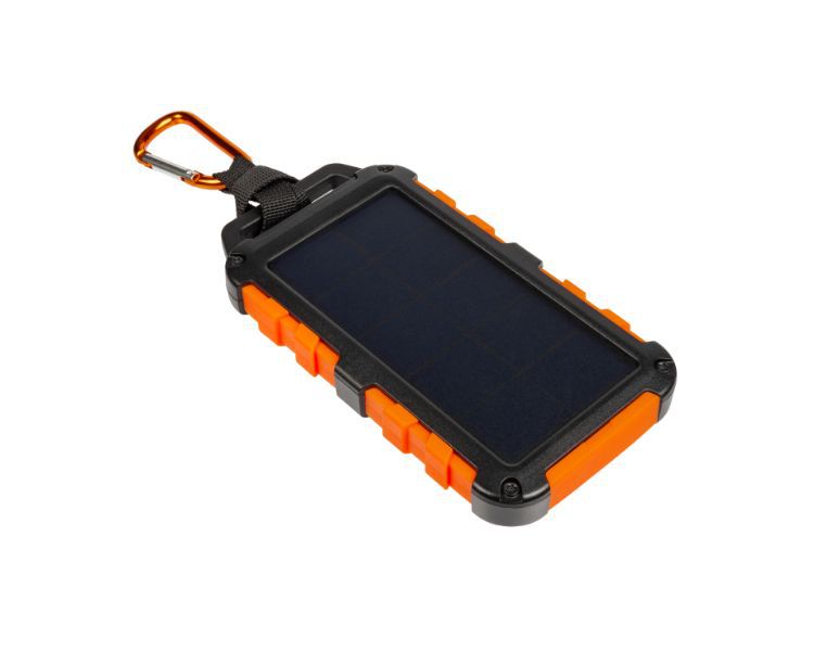 Power Bank De Energia Solar Xr 104 10000mah Negronaranja Xtorm
