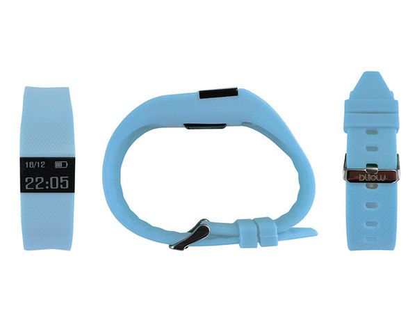 Pulsera Smart Blue Pulsometro Billow