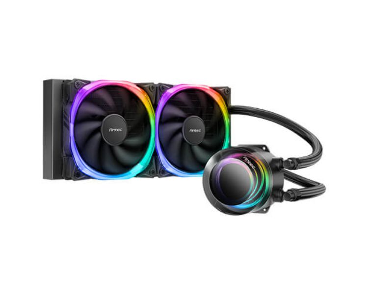 Refrigeracion Liquida Vortex 240 A Rgb Antec