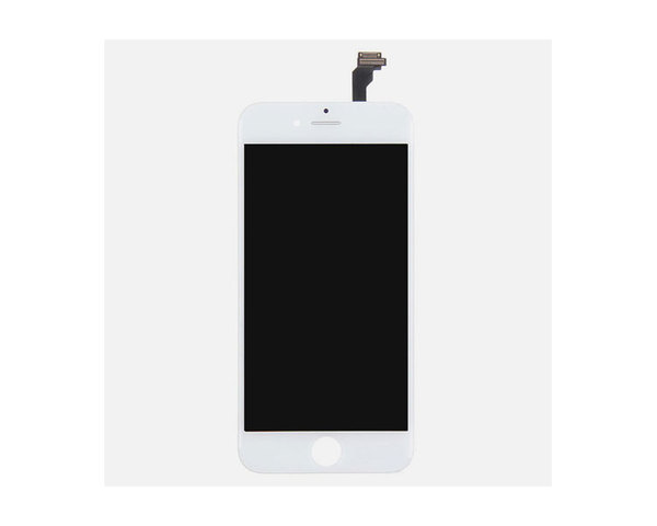 Repuesto Pantalla Lcd Iphone 6 Blanco Compatible