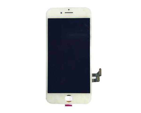 Repuesto Pantalla Lcd Iphone 7 Blanco Compatible