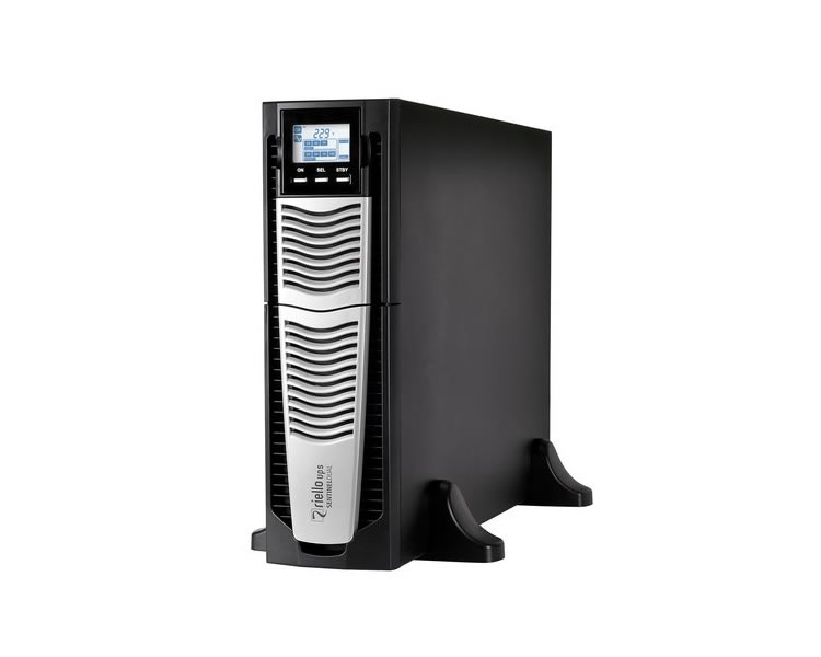 Riello Sentinel Dual 4000 Va Racktorre