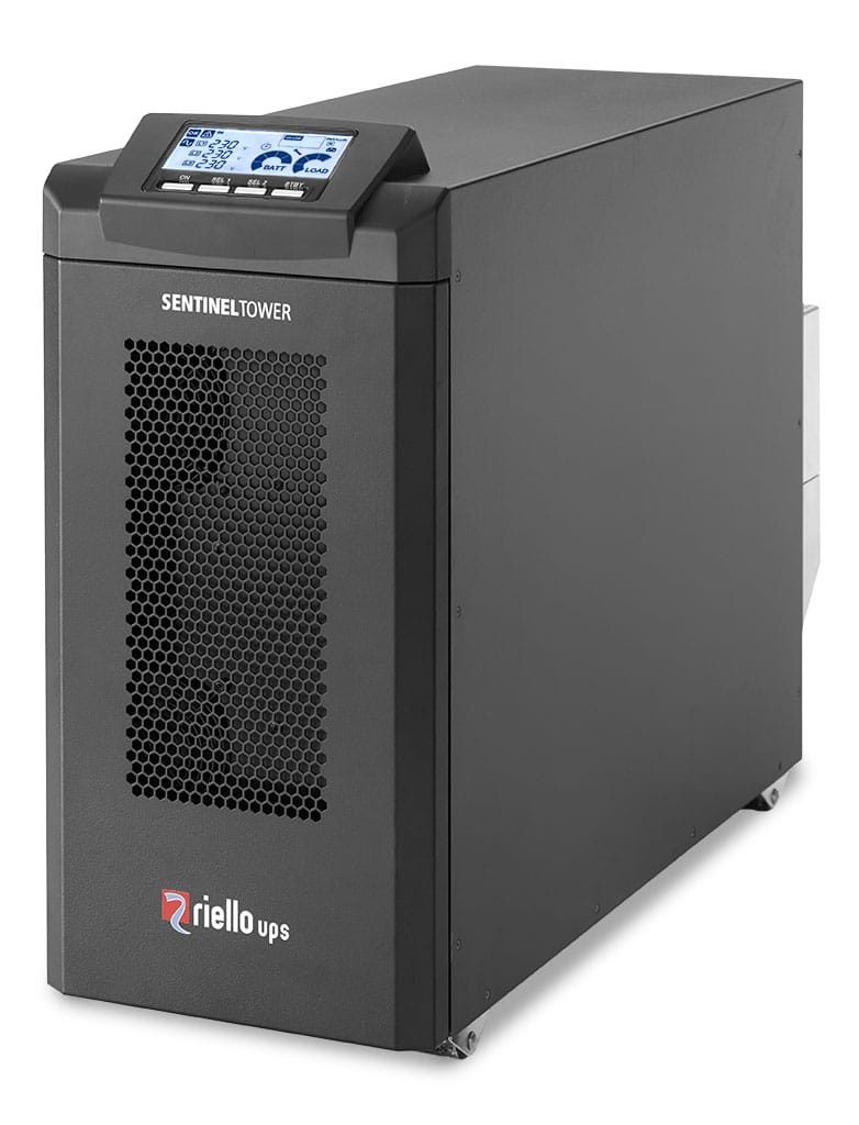 Riello Sai Sentinel Stw 8000 31 Torre