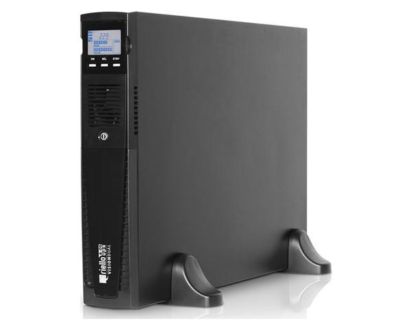 Riello Sai Vision Dual 1100 Va Racktorre