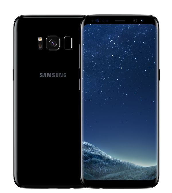 Samsung Galaxy S8 Sm G950f Sim Unica 4g 64gb Negro