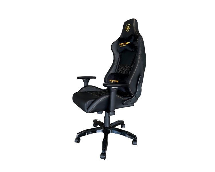 Silla Gaming Keepout Xspro Hammer Negrooro