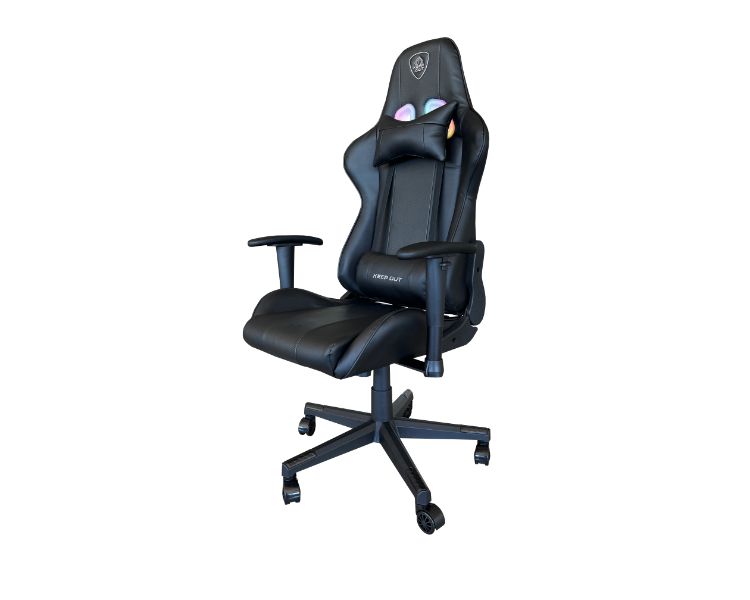 Silla Gaming Keepout Xspro Racing Rgb Negro