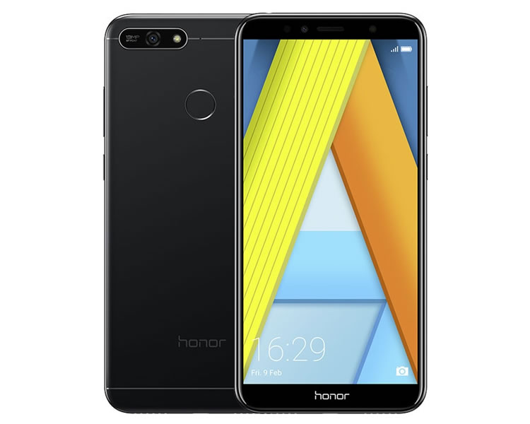 Huawei Honor 7a 2gb 16gb Negro