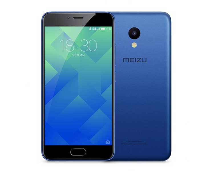 Meizu M5 16gb 2gb Azul