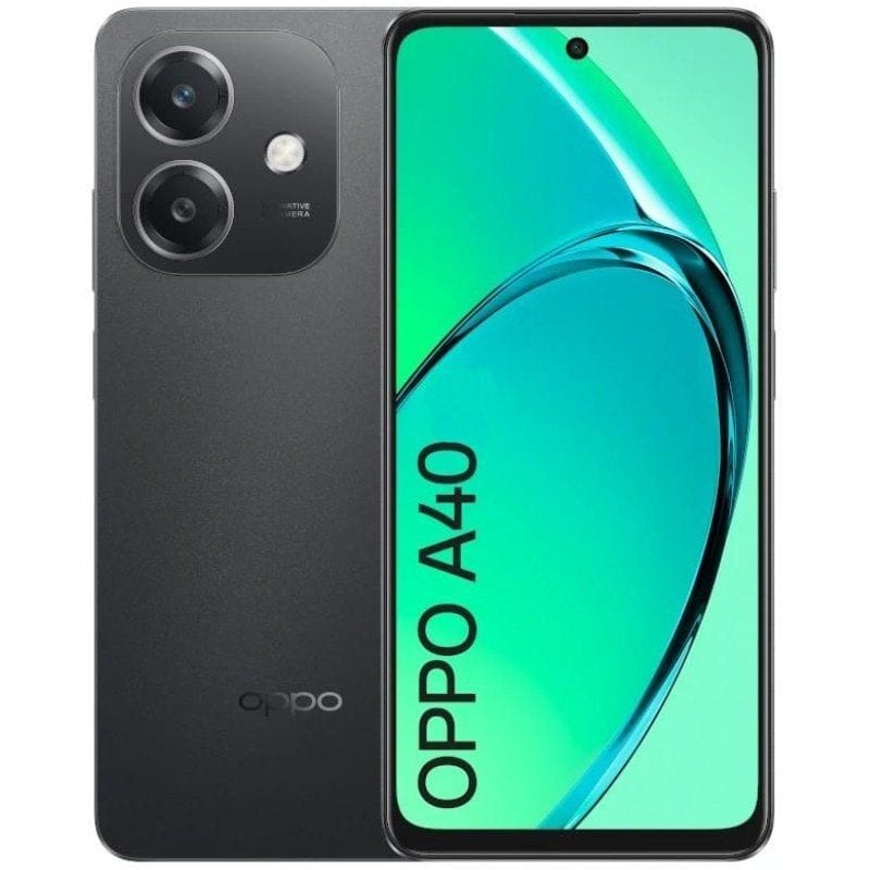 Oppo A40 8gb 256gb Negro